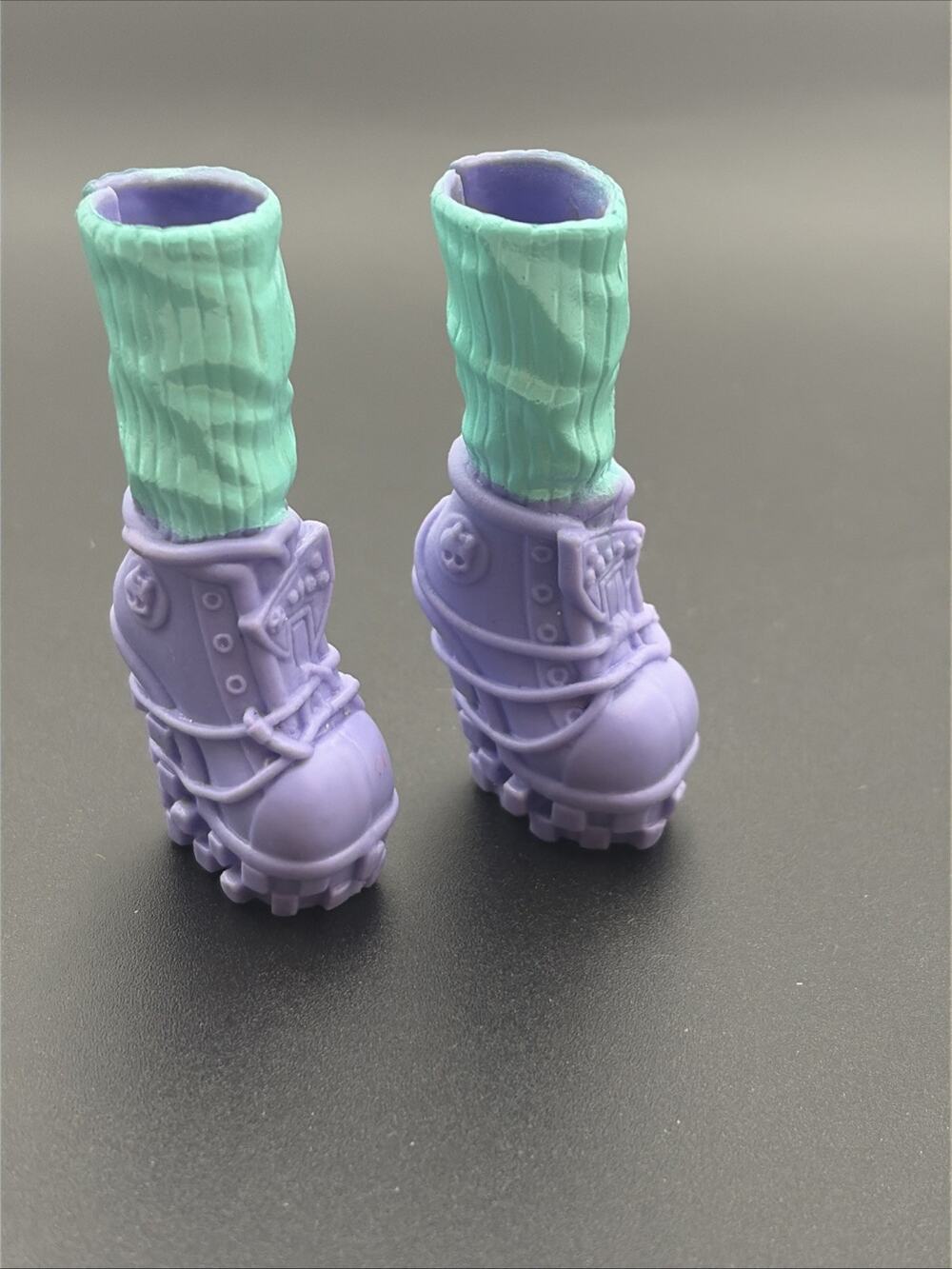 Monster High Kjersti Trollson Brand Boo Students Shoes Boots Accessories